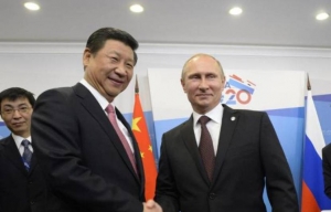 Điểm báo Pháp - Trung Quốc làm Nga vỡ mộng về vụ Ukraine