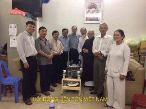 Tự do tôn giáo, giải quyết môi trường, đại sứ Mỹ ở Việt Nam