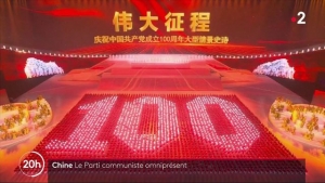 Điểm báp Pháp : Đảng cộng sản Trung Quốc viết lại lịch sử