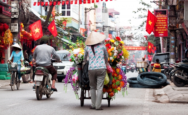 Điểm báo Pháp – Việt Nam sẽ là điểm đầu tư thay Trung Quốc ?