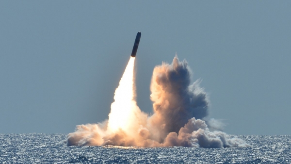 Nga-Mỹ bước vào giai đoạn chạy đua vũ trang tên lửa hạt nhân