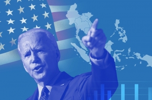 Đông Á và Đông Nam Á : Biden hứa sẽ trở lại cụ thể hơn hơn
