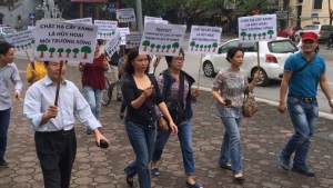 Việt Nam : Mở đầu của các phong trào xã hội qua mạng