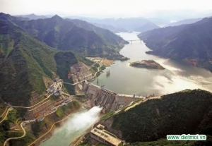 Trung Quốc xả đập, nguy cơ cho Đồng bằng sông Cửu Long