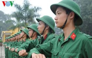 Quân đội chỉ là &quot;công cụ bạo lực sắc bén&quot; của đảng cộng sản Việt Nam