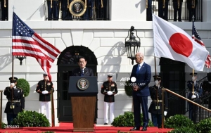 Mỹ Nhật tăng cường hợp tác để đối phó với Nga và Trung Quốc