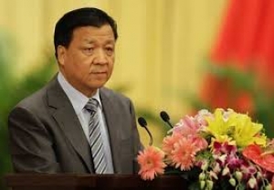Ủy viên Bộ chính trị Trung Quốc sang Việt Nam trước Hội nghi trung ương 6