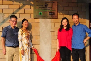 Chia rẽ về quỹ xây trường từ con gái Nguyễn Tấn Dũng