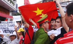 Đấu tranh dân chủ tại Việt Nam…