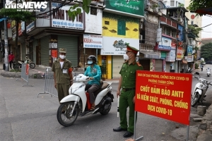 Cách chống dịch của Việt Nam : vô nhân đạo và vô cảm