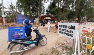 Việt Nam chuẩn bị bế quan tỏa cảng vì dịch cúm Covid-19