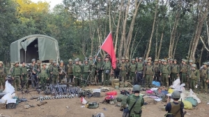 Miến Điện mất quyền kiểm soát vùng biên giới phía đông bắc