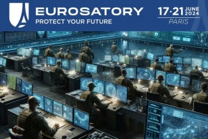 Eurosatory 2024 : Tủ kính công nghiệp vũ khí của Pháp có gì mới ?