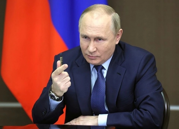 Putin kêu gọi bỏ cấm vận nhưng vẫn làm áp lực trên khí đốt