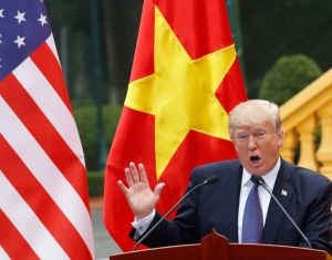 Mỹ điều tra tiền tệ và thương mại đối với Việt Nam