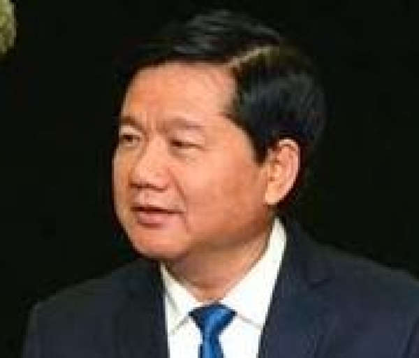 Ông Đinh La Thăng bị mất ghế Bộ Chính trị