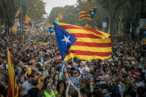 Catalunya : tàn một giấc mơ hay chờ một nẩy mầm mới