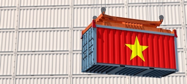 Việt Nam và Mã Lai bị Mỹ từ chối nhập hàng trung chuyển từ Trung Quốc