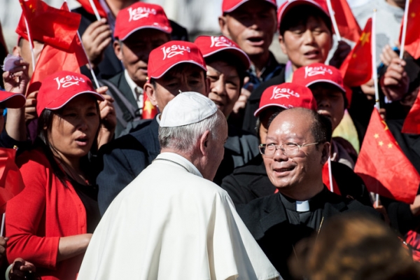 Điểm báo Pháp - Vatican và Giáo hội Công giáo Trung Quốc