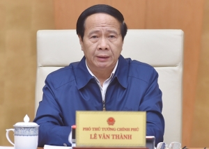 Đấu đá trong nội bộ Ba Đình : Phó Thủ tướng Lê Văn Thành lên bàn mỗ