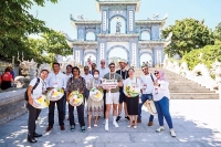 Du lịch Việt Nam phục hồi chậm : Một phần là do chính sách visa