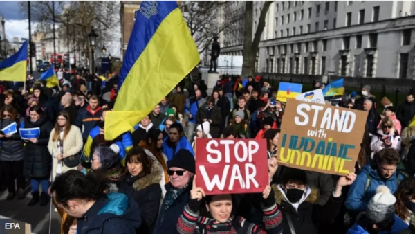 Chiến tranh tại Ukraine : thế giới thức tỉnh, cố vấn Putin báo cáo láo