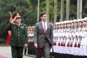 Bộ trưởng quốc phòng Mỹ không đến Việt Nam vì xã giao