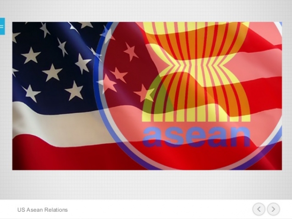 Tương lai quan hệ Hoa Kỳ và ASEAN như thế nào ?