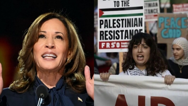 Điểm báo Pháp - Cử tri gốc Ả rập phẫn nộ với Kamala Harris