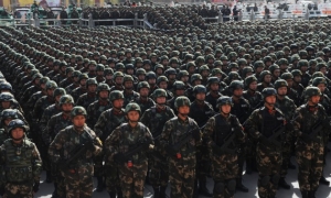 Xâm lăng không tiếng súng : Trung Quốc biến nợ thành lãnh thổ