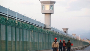 Chu Hải Luân : Kiến trúc sư hệ thống trại cải tạo ở Tân Cương