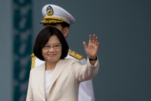 Đài Loan không nao núng trước đe dọa của Trung Quốc