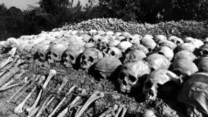 Bài học về cuộc diệt chủng tại Campuchia 40 năm về trước