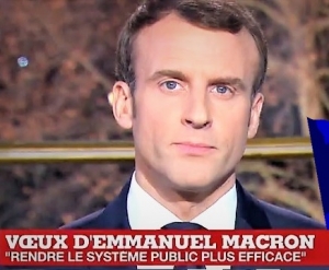 Điểm báo Pháp - Macron vẫn kiên quyết cải cách