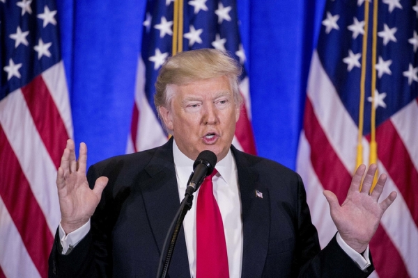 Điểm tin báo chí Pháp (RFI) - Trump liên tiếp nhân nhượng về ngoại giao