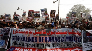 Miến Điện trừng phạt hành động đàn áp người Rohingya