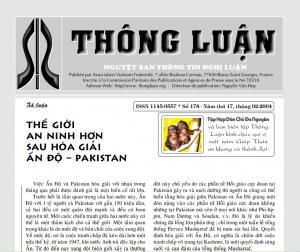 Thông Luận số 178-2004