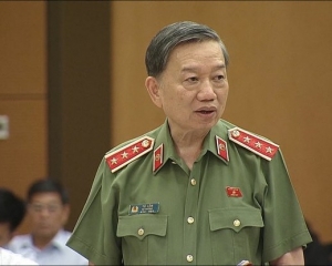 Tương lại đại tướng Tô Lâm với tài liệu mật AVG bị công bố