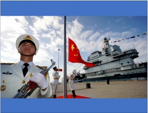 Sức mạnh quân sự : Lợi thế ngả về Trung Quốc hay Hoa Kỳ ?