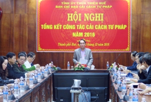 Hoa Kỳ hứa giúp Việt Nam cải cách tư pháp