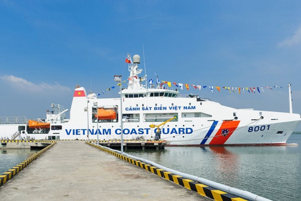 Việt - Nhật tăng cường hợp tác trên Biển Đông