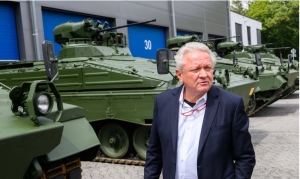 Đức sửng sốt trước tin Nga âm mưu ám sát CEO công ty vũ khí