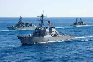 Biển Đông : Việt – Mỹ cùng chiến tuyến ?