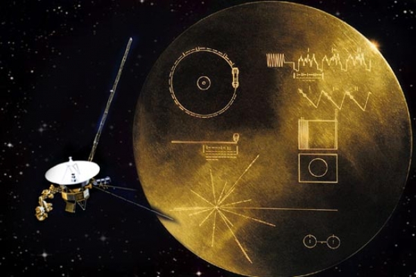 Phi thuyền Voyager : Hy vọng của nhân loại 40 năm trước