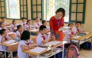 Giáo dục học đường Việt Nam ngày nay đang biến chất