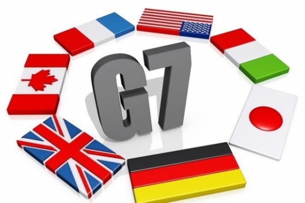 Hồ sơ Syria : G7 tìm đoàn kết, Putin tự cô lập
