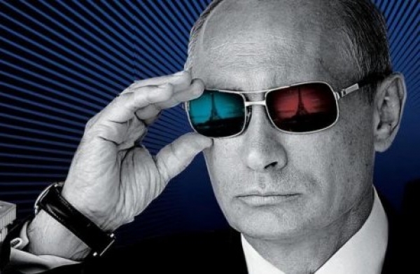 Putin thất bại lớn trong công tác tình báo