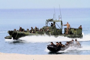 Mỹ - Philippines thắt chặt hợp tác quân sự ở Biển Đông