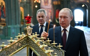 Vòng đai thân cận của Putin thưa thớt dần : thất sủng hoặc chết bí ẩn