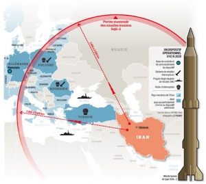 Trung Đông : Iran và Syria gia tăng hoạt động quân sự